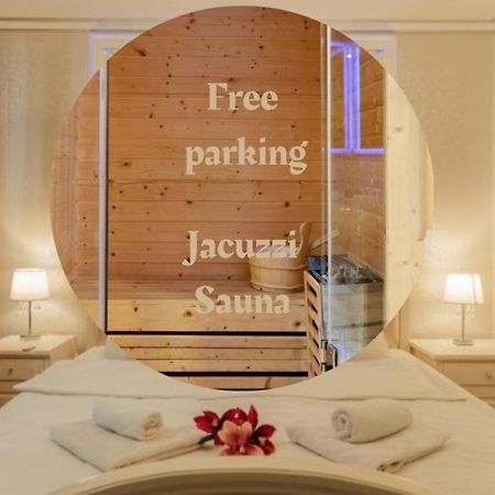Spa Lux Apartmani Νόβι Σαντ Εξωτερικό φωτογραφία