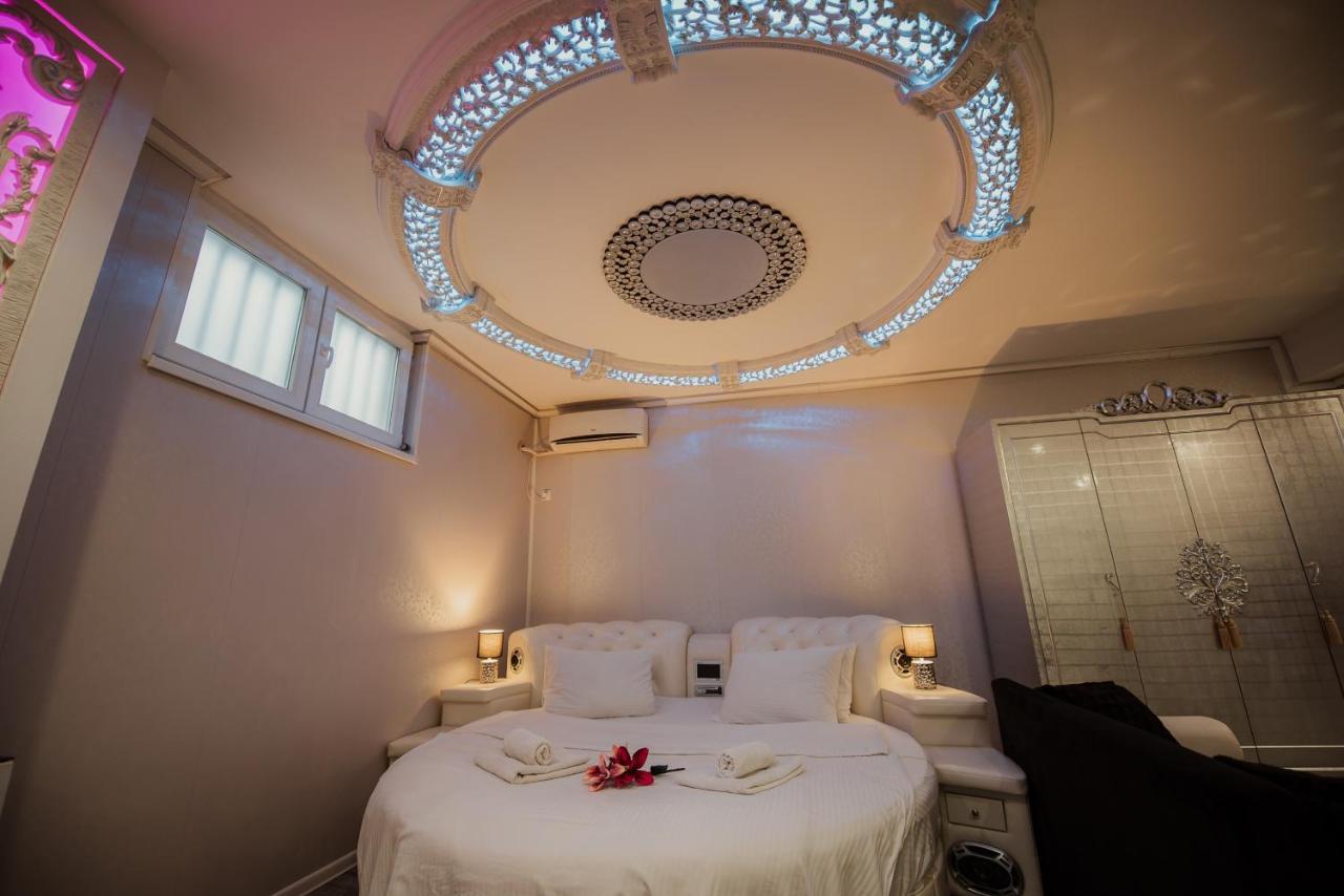 Spa Lux Apartmani Νόβι Σαντ Εξωτερικό φωτογραφία