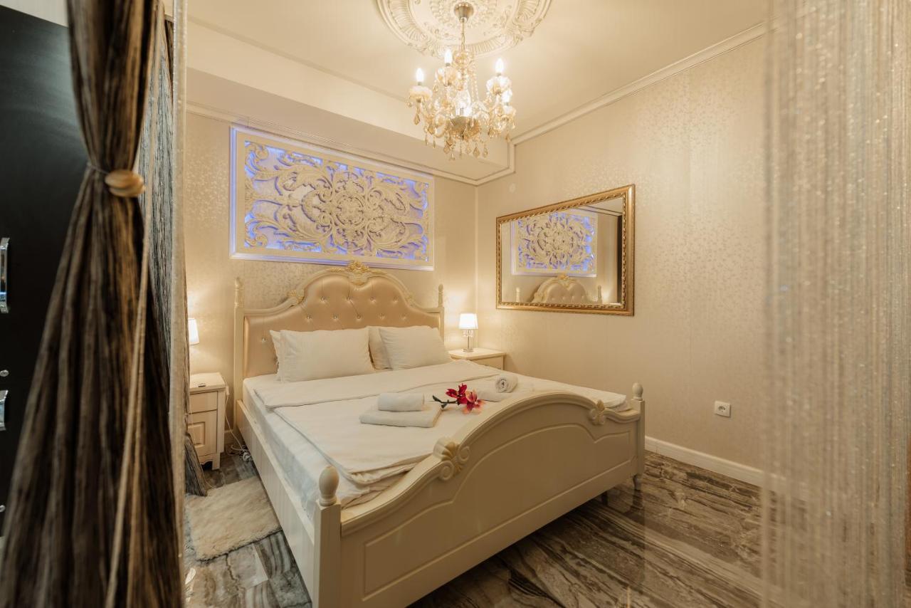 Spa Lux Apartmani Νόβι Σαντ Εξωτερικό φωτογραφία