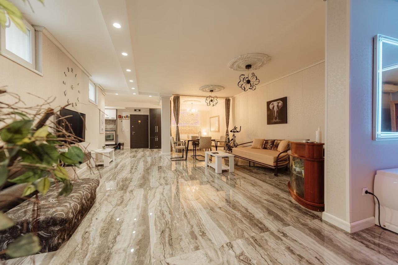 Spa Lux Apartmani Νόβι Σαντ Εξωτερικό φωτογραφία