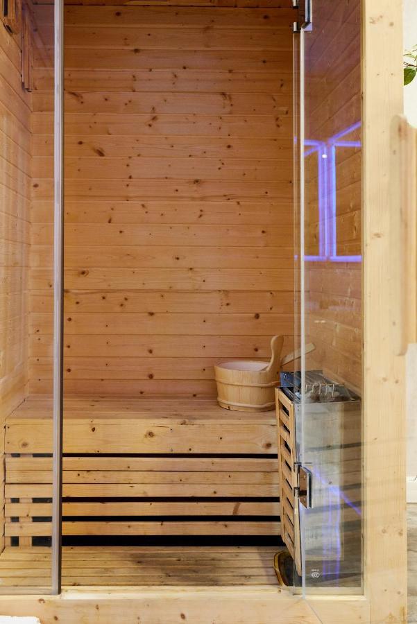Spa Lux Apartmani Νόβι Σαντ Εξωτερικό φωτογραφία