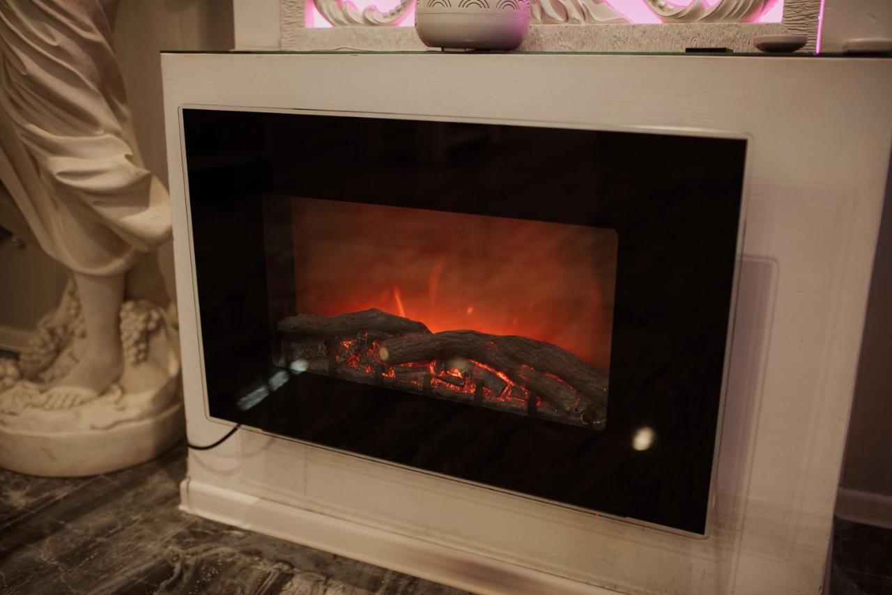 Spa Lux Apartmani Νόβι Σαντ Εξωτερικό φωτογραφία