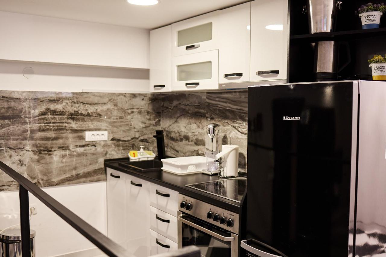 Spa Lux Apartmani Νόβι Σαντ Εξωτερικό φωτογραφία