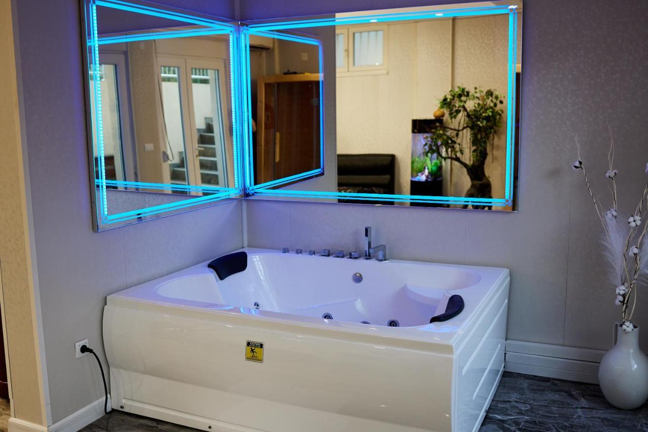 Spa Lux Apartmani Νόβι Σαντ Εξωτερικό φωτογραφία