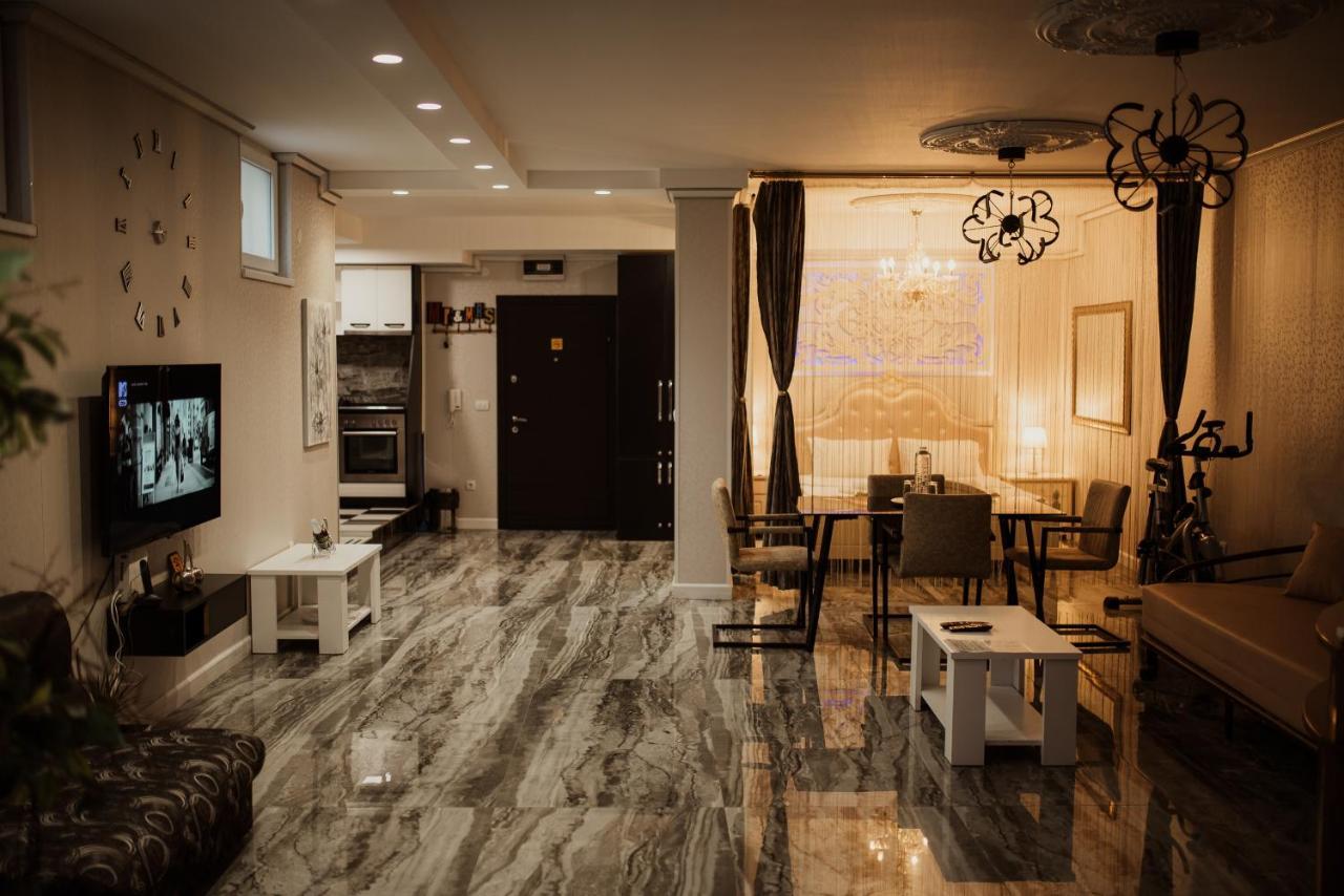 Spa Lux Apartmani Νόβι Σαντ Εξωτερικό φωτογραφία