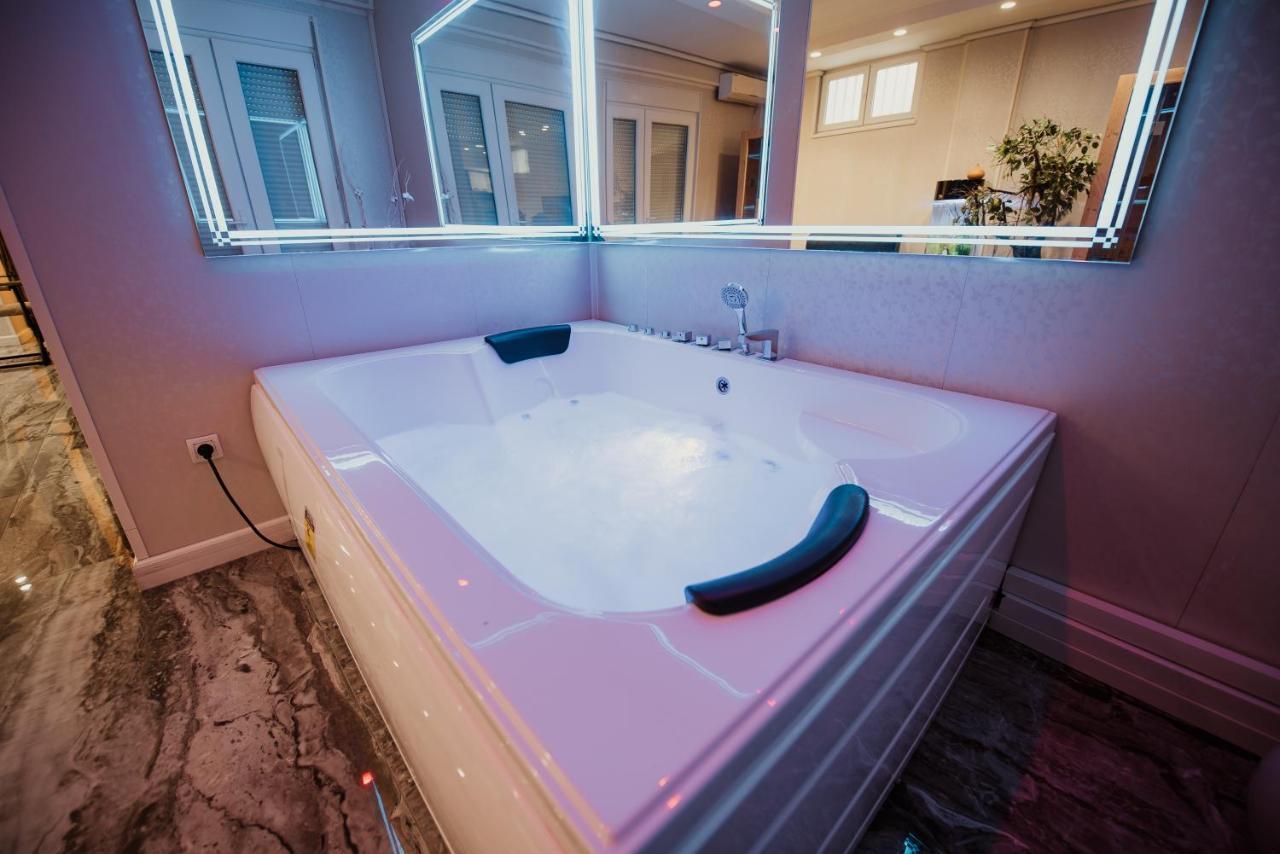Spa Lux Apartmani Νόβι Σαντ Εξωτερικό φωτογραφία