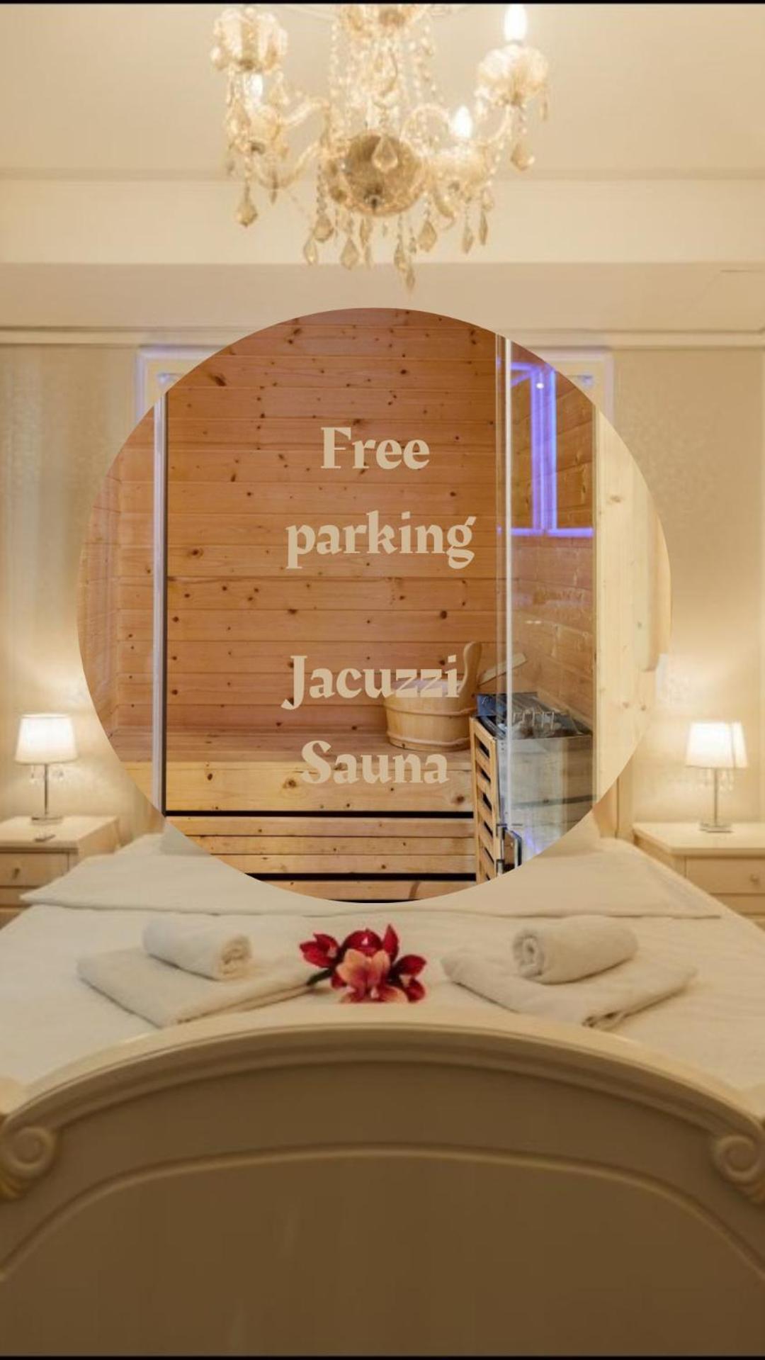 Spa Lux Apartmani Νόβι Σαντ Εξωτερικό φωτογραφία