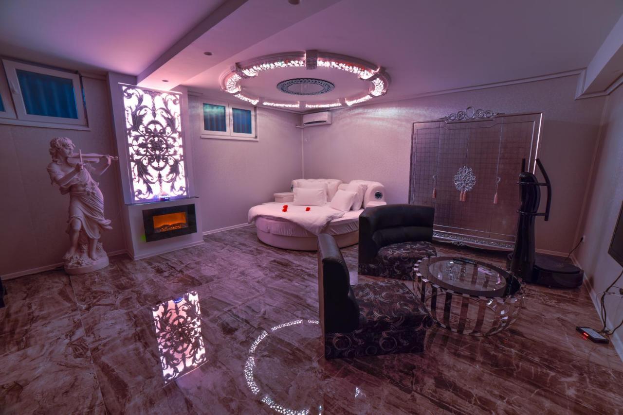 Spa Lux Apartmani Νόβι Σαντ Εξωτερικό φωτογραφία