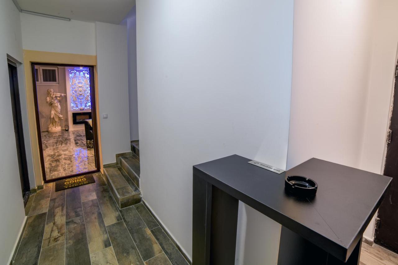 Spa Lux Apartmani Νόβι Σαντ Εξωτερικό φωτογραφία