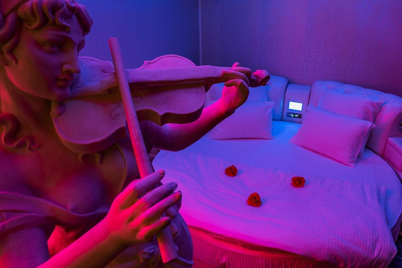 Spa Lux Apartmani Νόβι Σαντ Εξωτερικό φωτογραφία