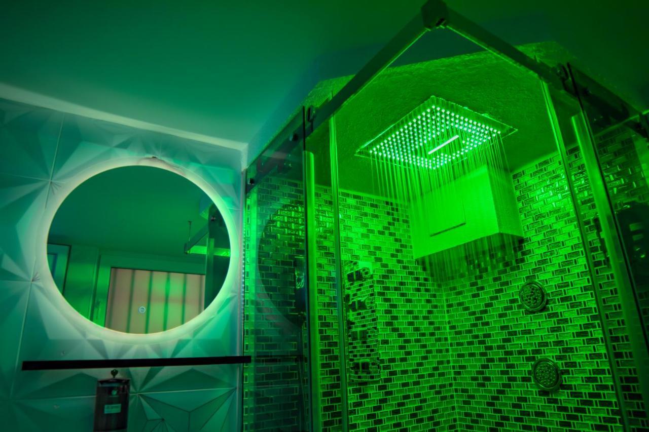 Spa Lux Apartmani Νόβι Σαντ Εξωτερικό φωτογραφία